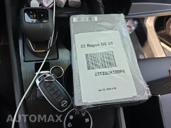 2023 Nissan Rogue SV – miniatura 26