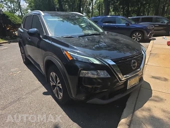 2023 Nissan Rogue SV – miniatura 3