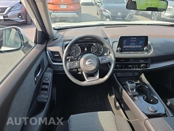 2023 Nissan Rogue SV - miniatura 12