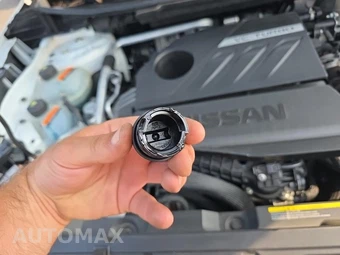 2023 Nissan Rogue SV - miniatura 19