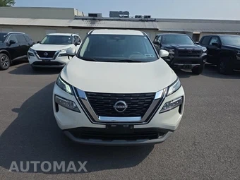 2023 Nissan Rogue SV - miniatura 2