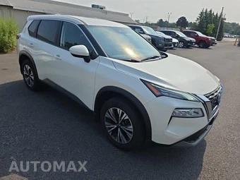 2023 Nissan Rogue SV - miniatura 3