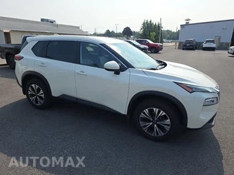 2023 Nissan Rogue SV - miniatura 4