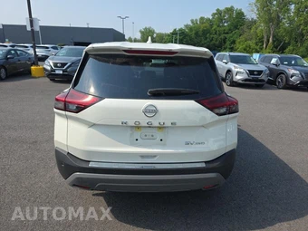 2023 Nissan Rogue SV - miniatura 6