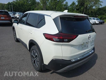 2023 Nissan Rogue SV - miniatura 7