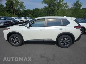 2023 Nissan Rogue SV - miniatura 8