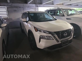 2023 Nissan Rogue SV - miniatura 3