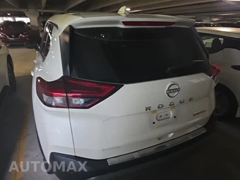 2023 Nissan Rogue SV - miniatura 6