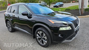 2023 Nissan Rogue SV - car from the USA, Manheim Buy-Now listing at AUTOMAX
