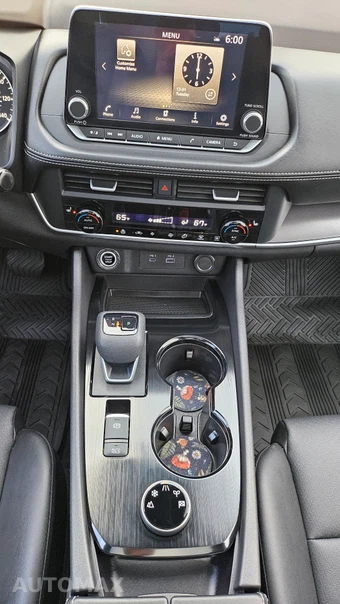 2023 Nissan Rogue SV - miniatura 20