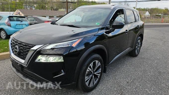 2023 Nissan Rogue SV - miniatura 3
