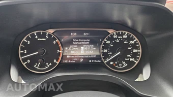 2023 Nissan Rogue SV - miniatura 35