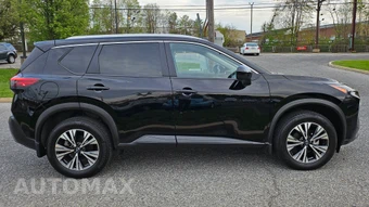 2023 Nissan Rogue SV - miniatura 7