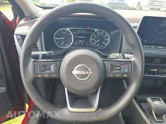 2023 Nissan Rogue SV - miniatura 10
