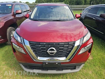 2023 Nissan Rogue SV - miniatura 2