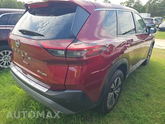 2023 Nissan Rogue SV - miniatura 4