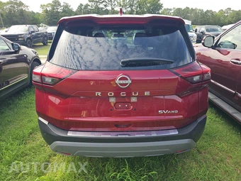 2023 Nissan Rogue SV - miniatura 5