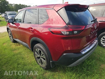 2023 Nissan Rogue SV - miniatura 6