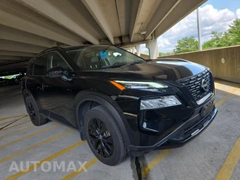 2023 Nissan Rogue SV - miniatura 3
