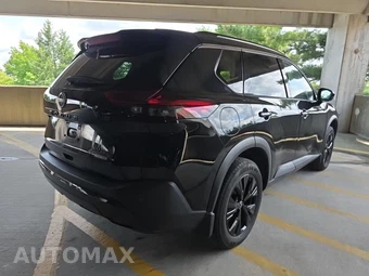 2023 Nissan Rogue SV - miniatura 5