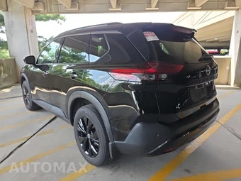 2023 Nissan Rogue SV - miniatura 7