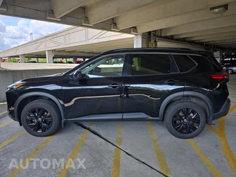 2023 Nissan Rogue SV - miniatura 8