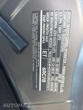 2023 Nissan Rogue SV - miniatura 20