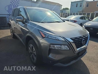2023 Nissan Rogue SV - miniatura 3