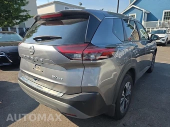 2023 Nissan Rogue SV - miniatura 5