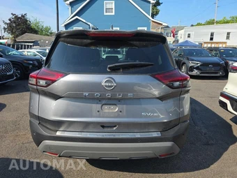2023 Nissan Rogue SV - miniatura 6