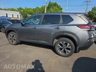 2023 Nissan Rogue SV - miniatura 8