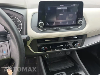 2023 Nissan Rogue SV – miniatura 11
