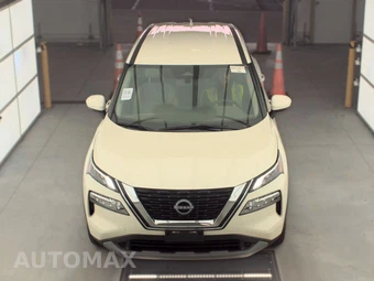 2023 Nissan Rogue SV – miniatura 2