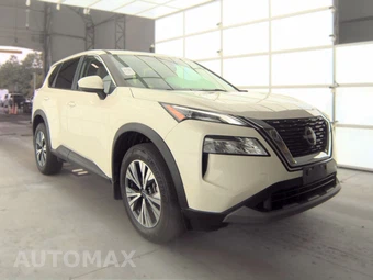 2023 Nissan Rogue SV – miniatura 3