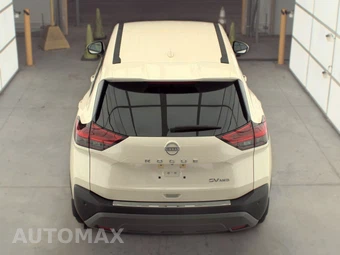 2023 Nissan Rogue SV – miniatura 5