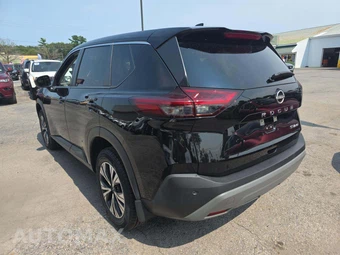 2023 Nissan Rogue SV - miniatura 2