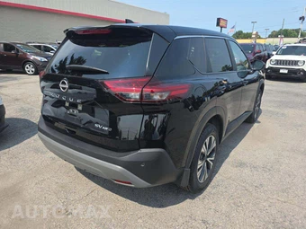 2023 Nissan Rogue SV - miniatura 3