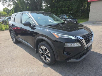 2023 Nissan Rogue SV - miniatura 4