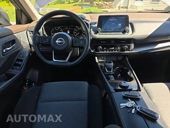 2023 Nissan Rogue SV - miniatura 12