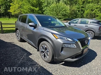 2023 Nissan Rogue SV - miniatura 3