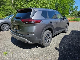 2023 Nissan Rogue SV - miniatura 5