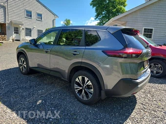2023 Nissan Rogue SV - miniatura 7