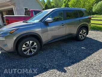 2023 Nissan Rogue SV - miniatura 8