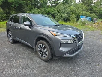 2023 Nissan Rogue SV - miniatura 3