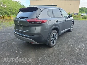 2023 Nissan Rogue SV - miniatura 5