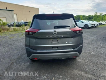 2023 Nissan Rogue SV - miniatura 6