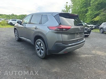 2023 Nissan Rogue SV - miniatura 7