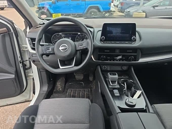 2023 Nissan Rogue SV - miniatura 12