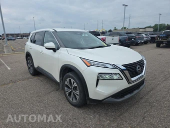 2023 Nissan Rogue SV - miniatura 3