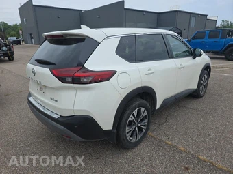 2023 Nissan Rogue SV - miniatura 5